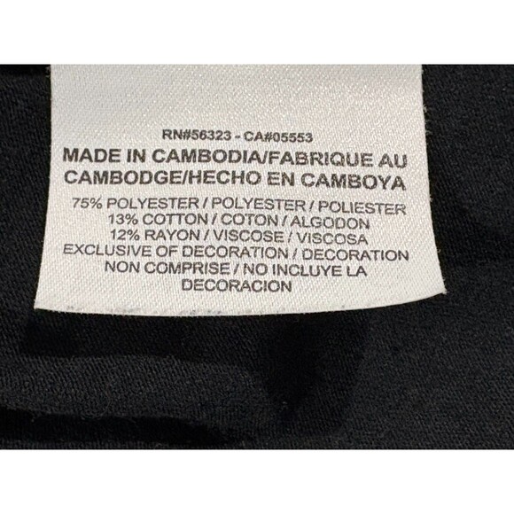 Nike Run With The Hunted Flaming Wolf M Dri-Fit T-Shirt Mens Atheltic Cut Sz S - Picture 13 of 13